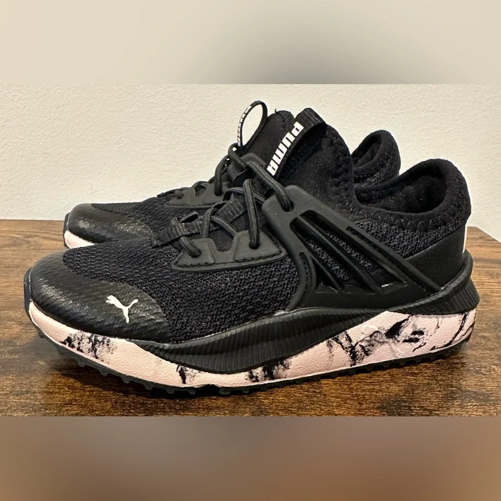 Puma Toddler Girls Rebound Layup SL NWT Size 11 Toddler - Picture 1 of 8